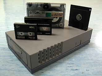 Tape drive