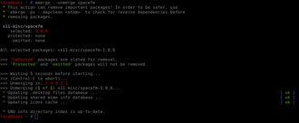Uninstaller