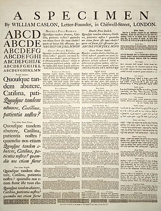 Typeface