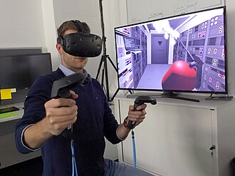 Virtual reality
