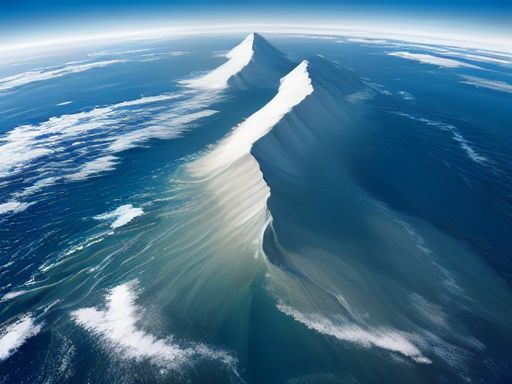 Collision plate boundary