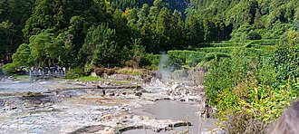 Fumaroles