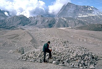 Pyroclastic flow
