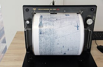 Seismograph