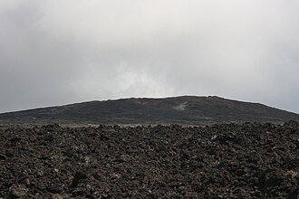 Shield volcano