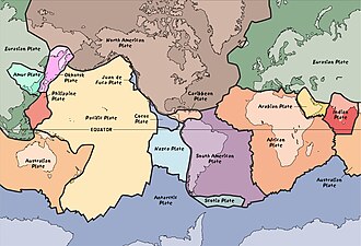 Tectonic plate