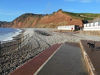 Long shore drift
