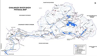 Drainage basin