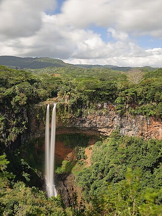 Waterfall