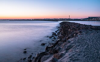 Embankment