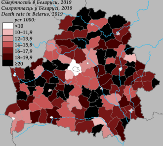 Death rate