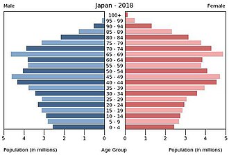 Population pyramid