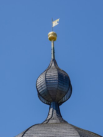 Weather Vane