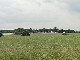 Intensive farming