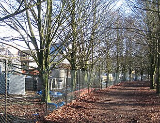 Rural-urban fringe