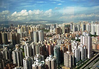 Urbanisation