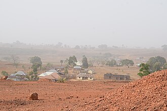 Nucleated settlement