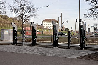 electric charge