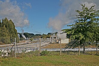 geothermal energy