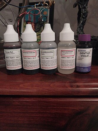 universal indicator