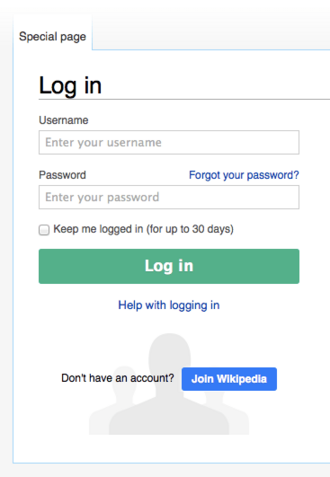 logout