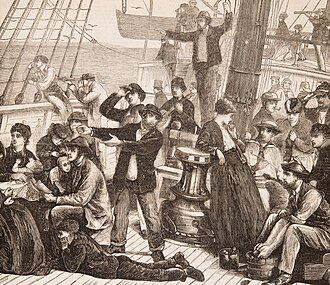 emigrant