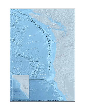 plate boundary