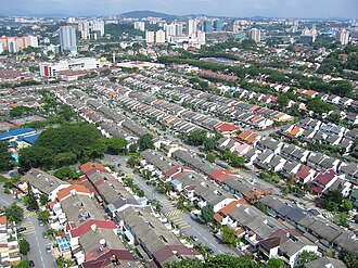 suburb