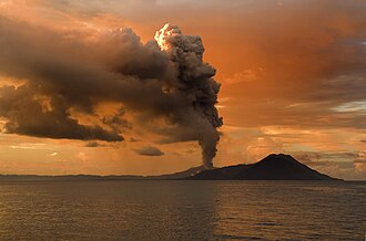 volcano