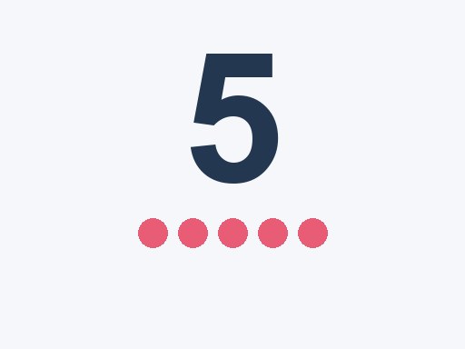 five