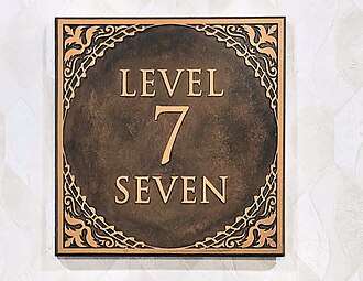 seven