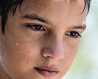 face