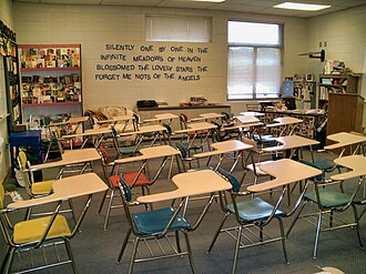 school