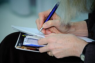 write