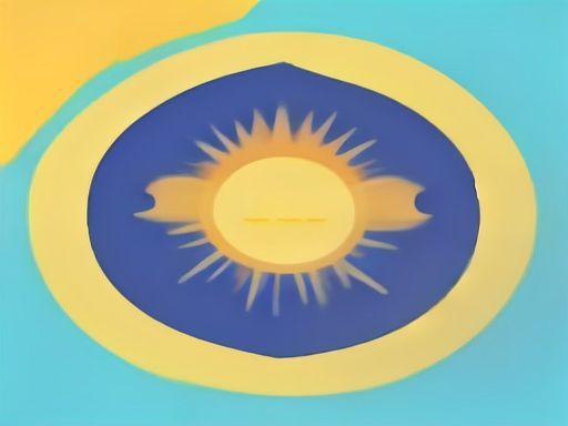 sunny