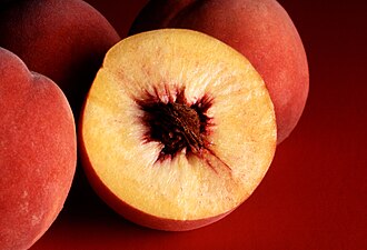 peach