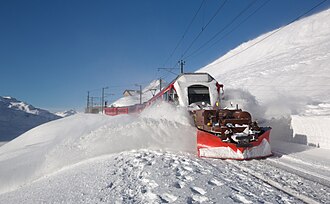train