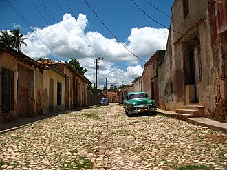 street