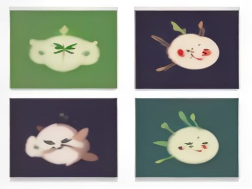 Four quadrants