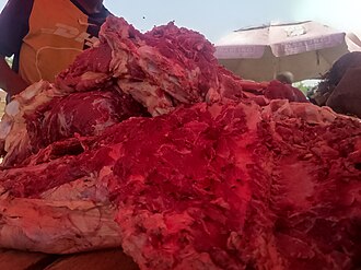 beef