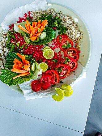 salad