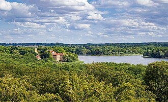 lake