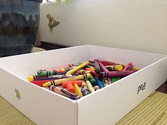 crayon