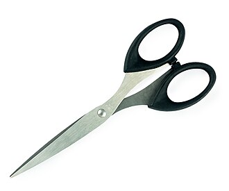 scissor