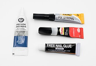 glue