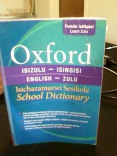 dictionary
