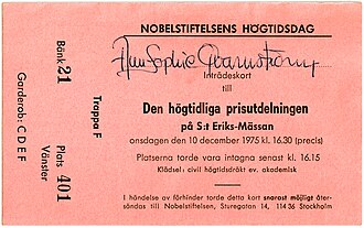 ticket