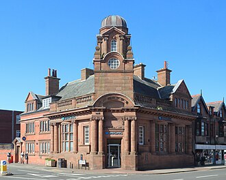 bank