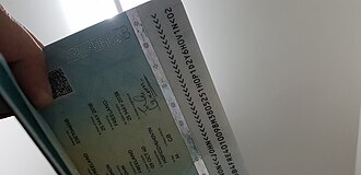 passport