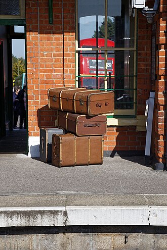 luggage